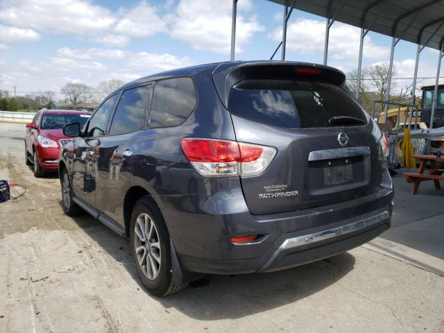 Photo 2 VIN: 5N1AR2MN0EC694198 - NISSAN PATHFINDER 