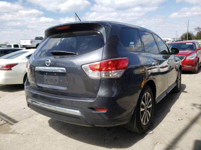 Photo 3 VIN: 5N1AR2MN0EC694198 - NISSAN PATHFINDER 