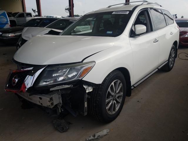 Photo 1 VIN: 5N1AR2MN0EC696193 - NISSAN PATHFINDER 