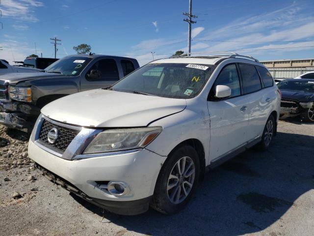 Photo 1 VIN: 5N1AR2MN0EC702865 - NISSAN PATHFINDER 