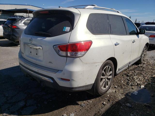 Photo 3 VIN: 5N1AR2MN0EC702865 - NISSAN PATHFINDER 