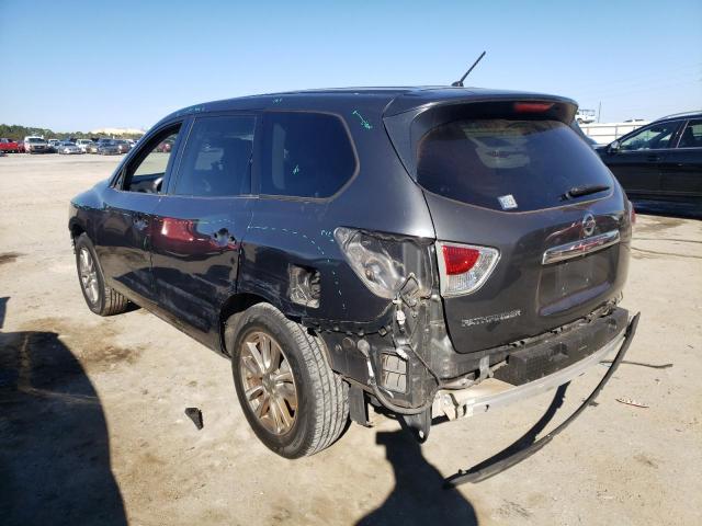 Photo 1 VIN: 5N1AR2MN0EC704552 - NISSAN PATHFINDER 