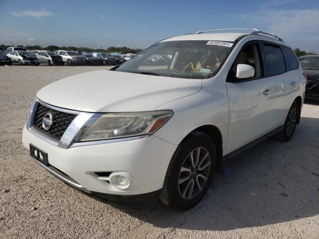 Photo 1 VIN: 5N1AR2MN0EC708293 - NISSAN PATHFINDER 