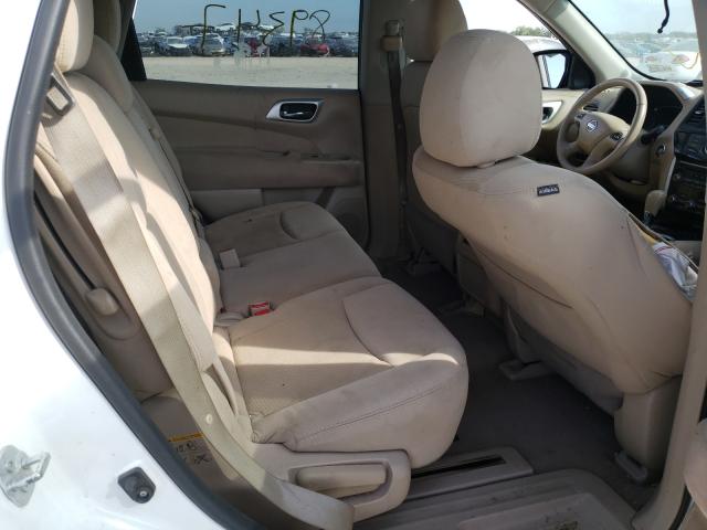 Photo 5 VIN: 5N1AR2MN0EC708293 - NISSAN PATHFINDER 