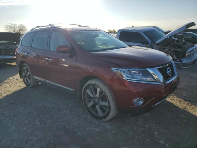 Photo 3 VIN: 5N1AR2MN0EC710285 - NISSAN PATHFINDER 