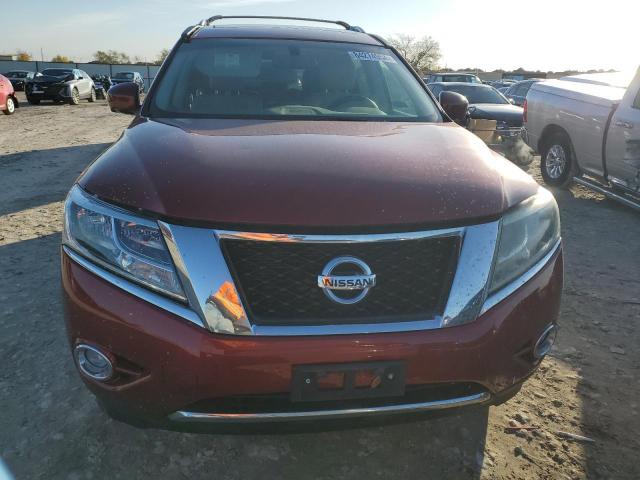 Photo 4 VIN: 5N1AR2MN0EC710285 - NISSAN PATHFINDER 