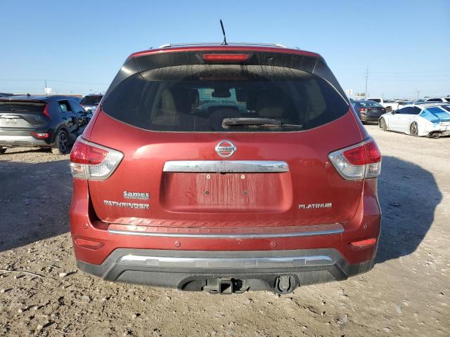 Photo 5 VIN: 5N1AR2MN0EC710285 - NISSAN PATHFINDER 