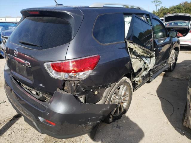 Photo 3 VIN: 5N1AR2MN0EC724039 - NISSAN PATHFINDER 