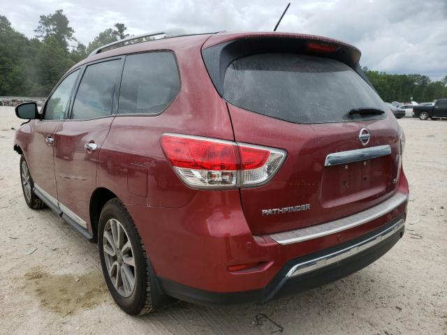 Photo 2 VIN: 5N1AR2MN0EC726292 - NISSAN PATHFINDER 