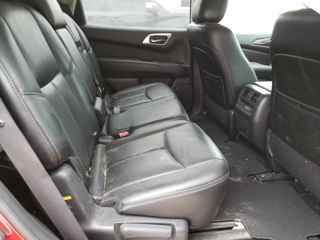 Photo 5 VIN: 5N1AR2MN0EC726292 - NISSAN PATHFINDER 