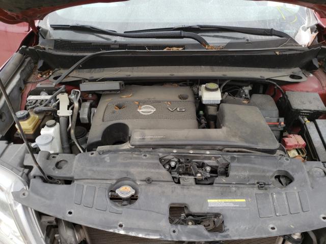 Photo 6 VIN: 5N1AR2MN0EC726292 - NISSAN PATHFINDER 