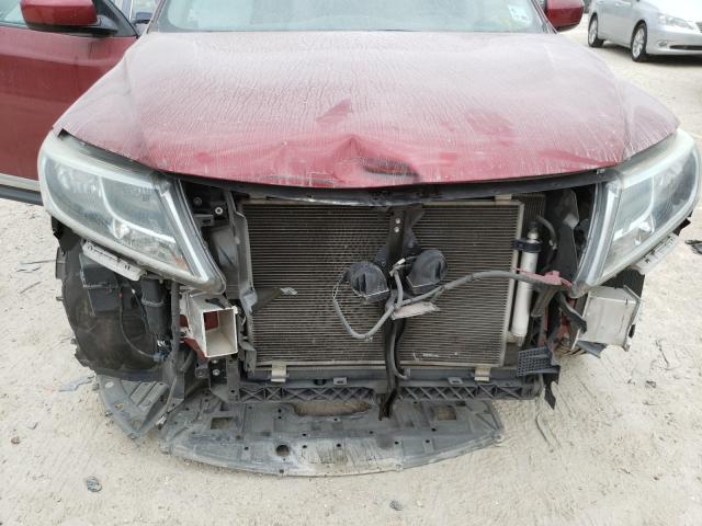 Photo 8 VIN: 5N1AR2MN0EC726292 - NISSAN PATHFINDER 