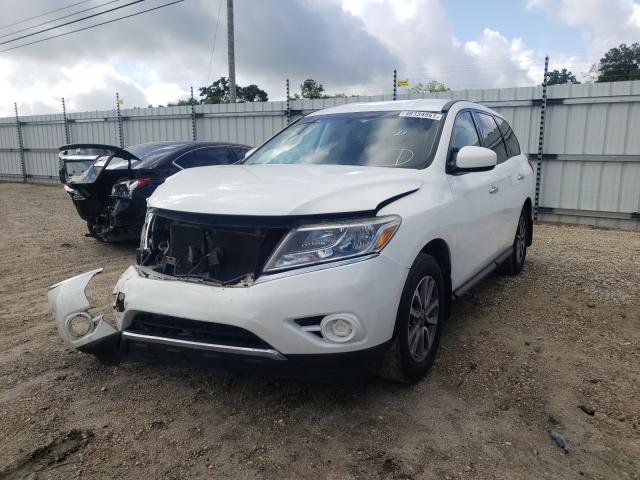 Photo 1 VIN: 5N1AR2MN0EC727331 - NISSAN PATHFINDER 