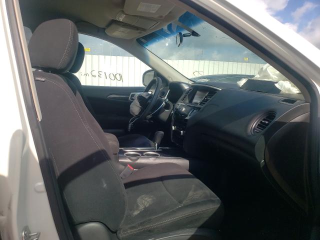 Photo 4 VIN: 5N1AR2MN0EC727331 - NISSAN PATHFINDER 