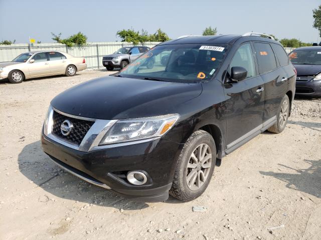 Photo 1 VIN: 5N1AR2MN0EC728284 - NISSAN PATHFINDER 