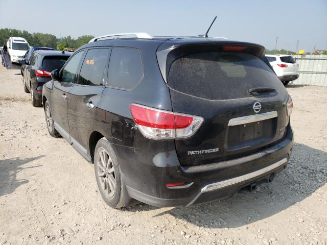 Photo 2 VIN: 5N1AR2MN0EC728284 - NISSAN PATHFINDER 