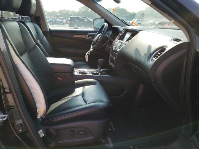 Photo 4 VIN: 5N1AR2MN0EC728284 - NISSAN PATHFINDER 