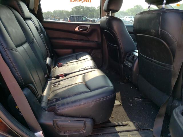 Photo 5 VIN: 5N1AR2MN0EC728284 - NISSAN PATHFINDER 