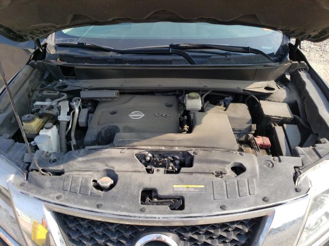 Photo 6 VIN: 5N1AR2MN0EC728284 - NISSAN PATHFINDER 