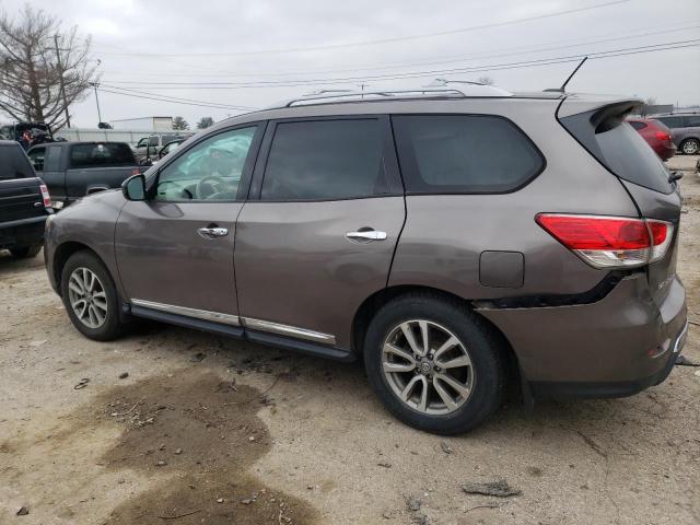 Photo 1 VIN: 5N1AR2MN0EC728981 - NISSAN PATHFINDER 