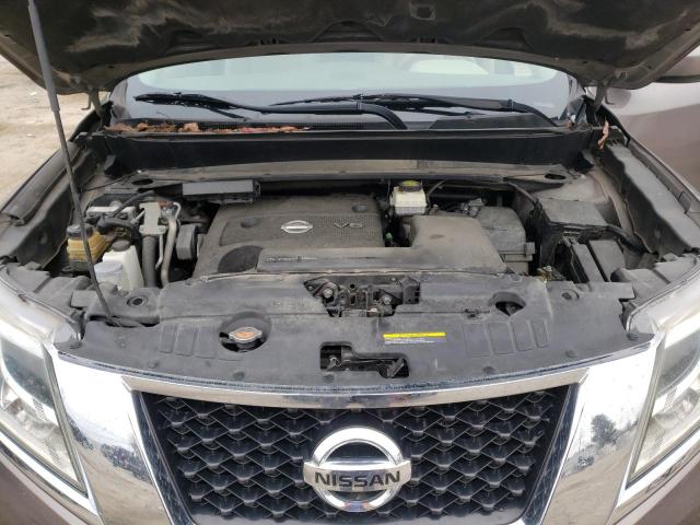 Photo 11 VIN: 5N1AR2MN0EC728981 - NISSAN PATHFINDER 