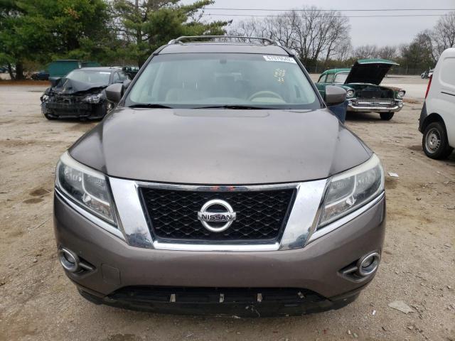 Photo 4 VIN: 5N1AR2MN0EC728981 - NISSAN PATHFINDER 