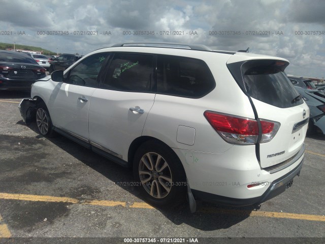 Photo 2 VIN: 5N1AR2MN0EC732335 - NISSAN PATHFINDER 