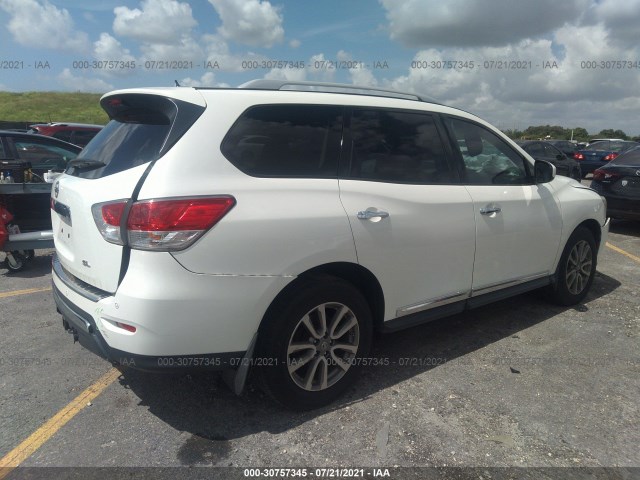 Photo 3 VIN: 5N1AR2MN0EC732335 - NISSAN PATHFINDER 