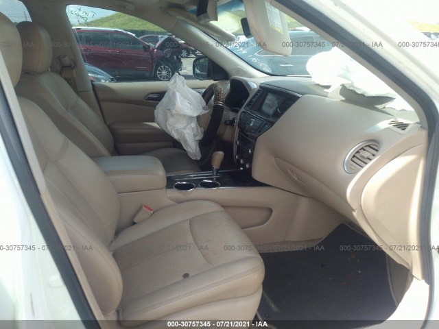 Photo 4 VIN: 5N1AR2MN0EC732335 - NISSAN PATHFINDER 