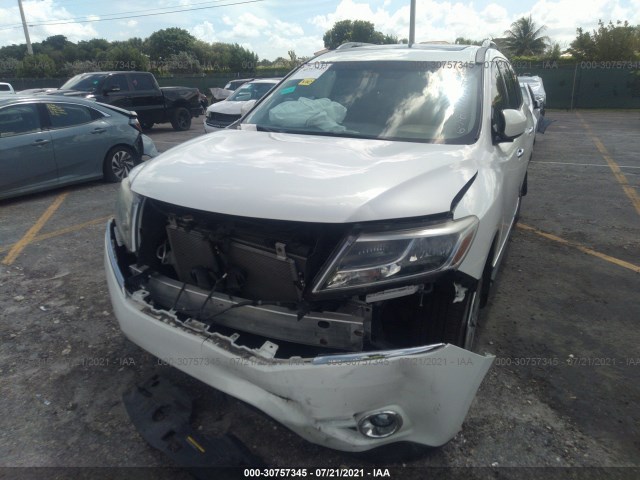 Photo 5 VIN: 5N1AR2MN0EC732335 - NISSAN PATHFINDER 