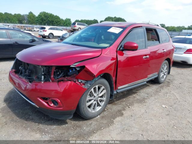 Photo 1 VIN: 5N1AR2MN0FC600483 - NISSAN PATHFINDER 