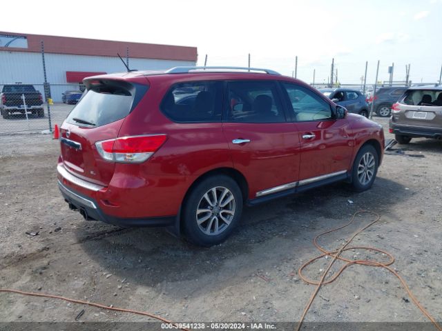 Photo 3 VIN: 5N1AR2MN0FC600483 - NISSAN PATHFINDER 