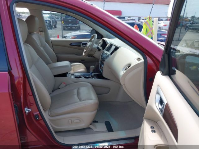 Photo 4 VIN: 5N1AR2MN0FC600483 - NISSAN PATHFINDER 