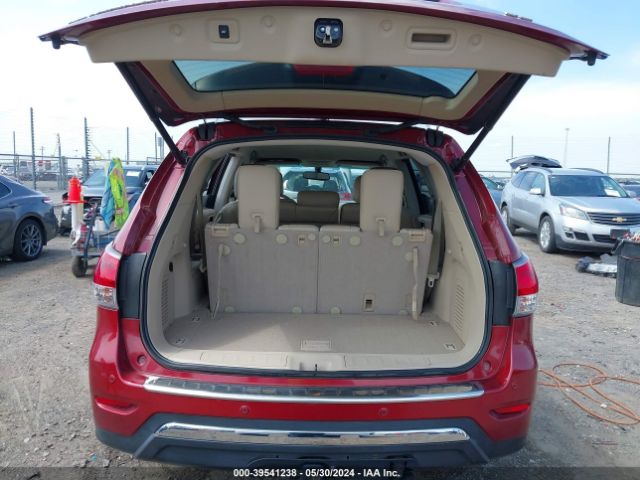 Photo 7 VIN: 5N1AR2MN0FC600483 - NISSAN PATHFINDER 