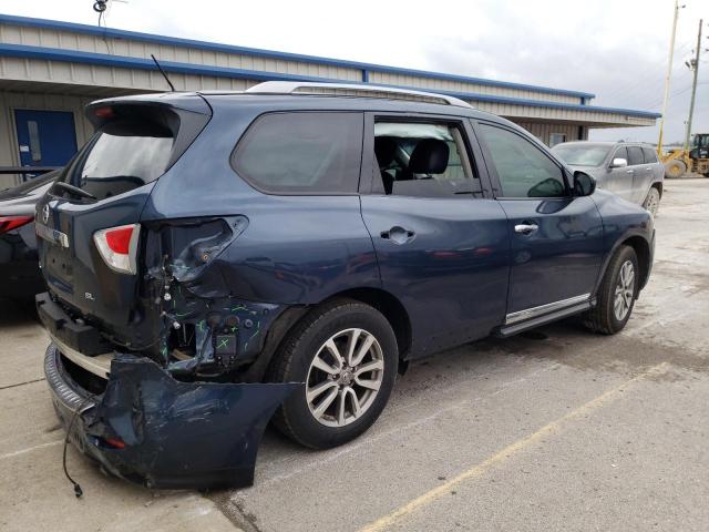 Photo 2 VIN: 5N1AR2MN0FC604856 - NISSAN PATHFINDER 