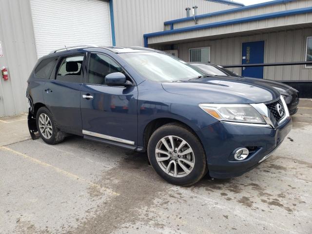 Photo 3 VIN: 5N1AR2MN0FC604856 - NISSAN PATHFINDER 