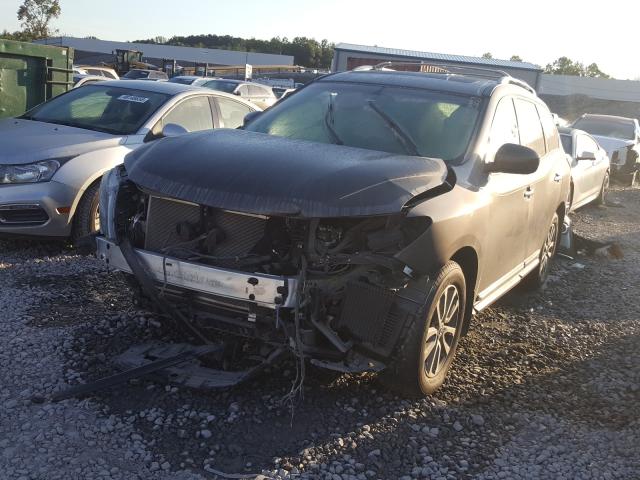 Photo 1 VIN: 5N1AR2MN0FC604971 - NISSAN PATHFINDER 