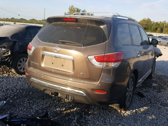 Photo 3 VIN: 5N1AR2MN0FC604971 - NISSAN PATHFINDER 