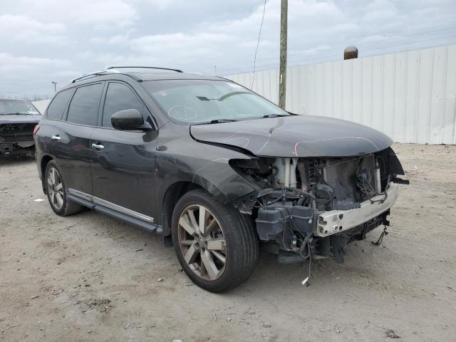 Photo 3 VIN: 5N1AR2MN0FC605411 - NISSAN PATHFINDER 