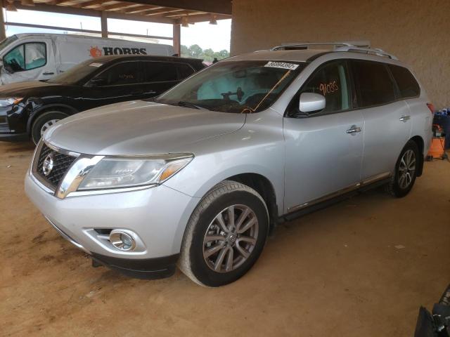 Photo 1 VIN: 5N1AR2MN0FC610978 - NISSAN PATHFINDER 