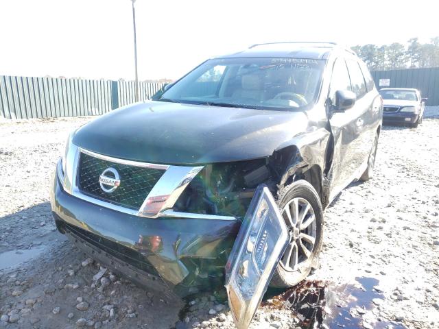 Photo 1 VIN: 5N1AR2MN0FC612441 - NISSAN PATHFINDER 