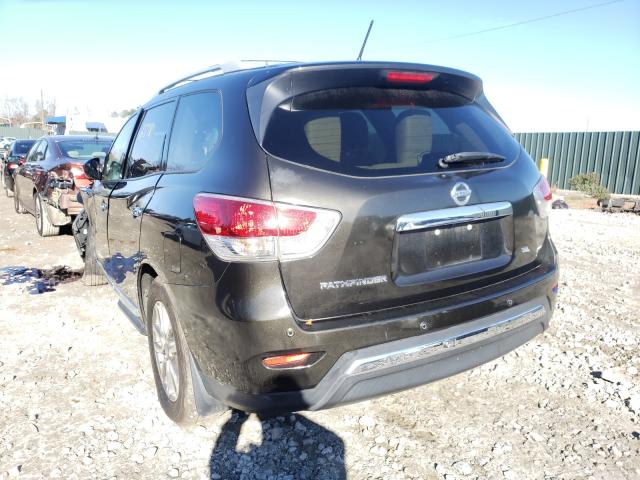 Photo 2 VIN: 5N1AR2MN0FC612441 - NISSAN PATHFINDER 