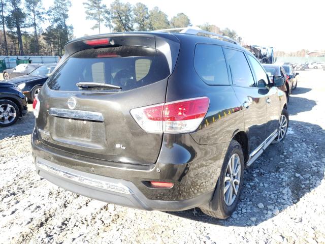 Photo 3 VIN: 5N1AR2MN0FC612441 - NISSAN PATHFINDER 