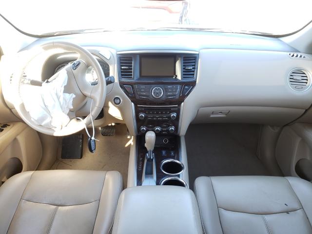 Photo 8 VIN: 5N1AR2MN0FC612441 - NISSAN PATHFINDER 