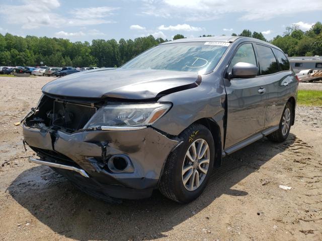 Photo 1 VIN: 5N1AR2MN0FC614321 - NISSAN PATHFINDER 