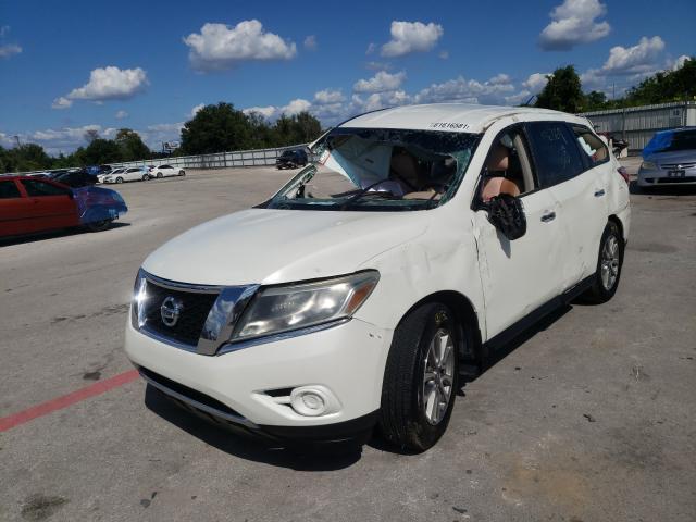 Photo 1 VIN: 5N1AR2MN0FC615680 - NISSAN PATHFINDER 