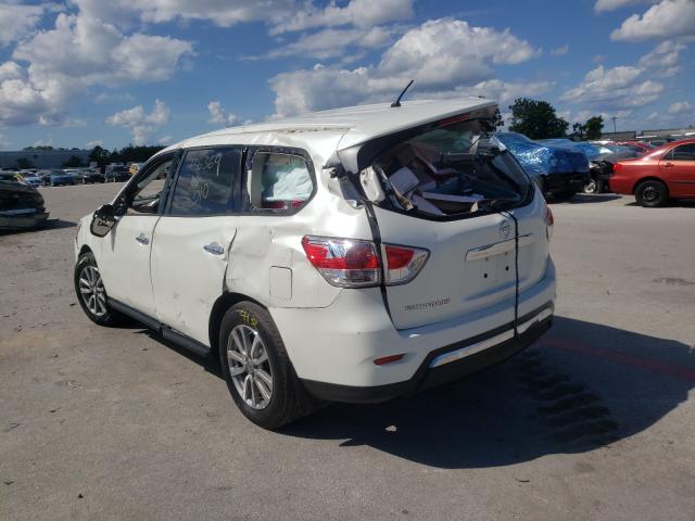 Photo 2 VIN: 5N1AR2MN0FC615680 - NISSAN PATHFINDER 