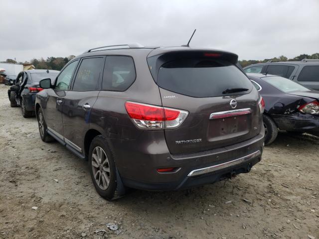 Photo 2 VIN: 5N1AR2MN0FC617302 - NISSAN PATHFINDER 