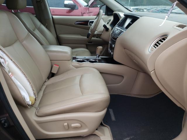 Photo 4 VIN: 5N1AR2MN0FC617302 - NISSAN PATHFINDER 