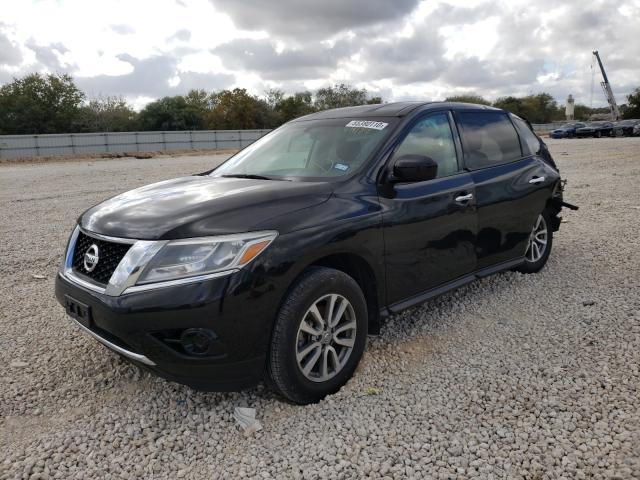 Photo 1 VIN: 5N1AR2MN0FC619129 - NISSAN PATHFINDER 